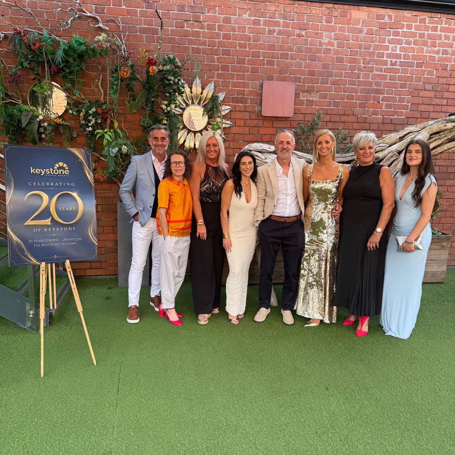 Keystone Estate Agents team